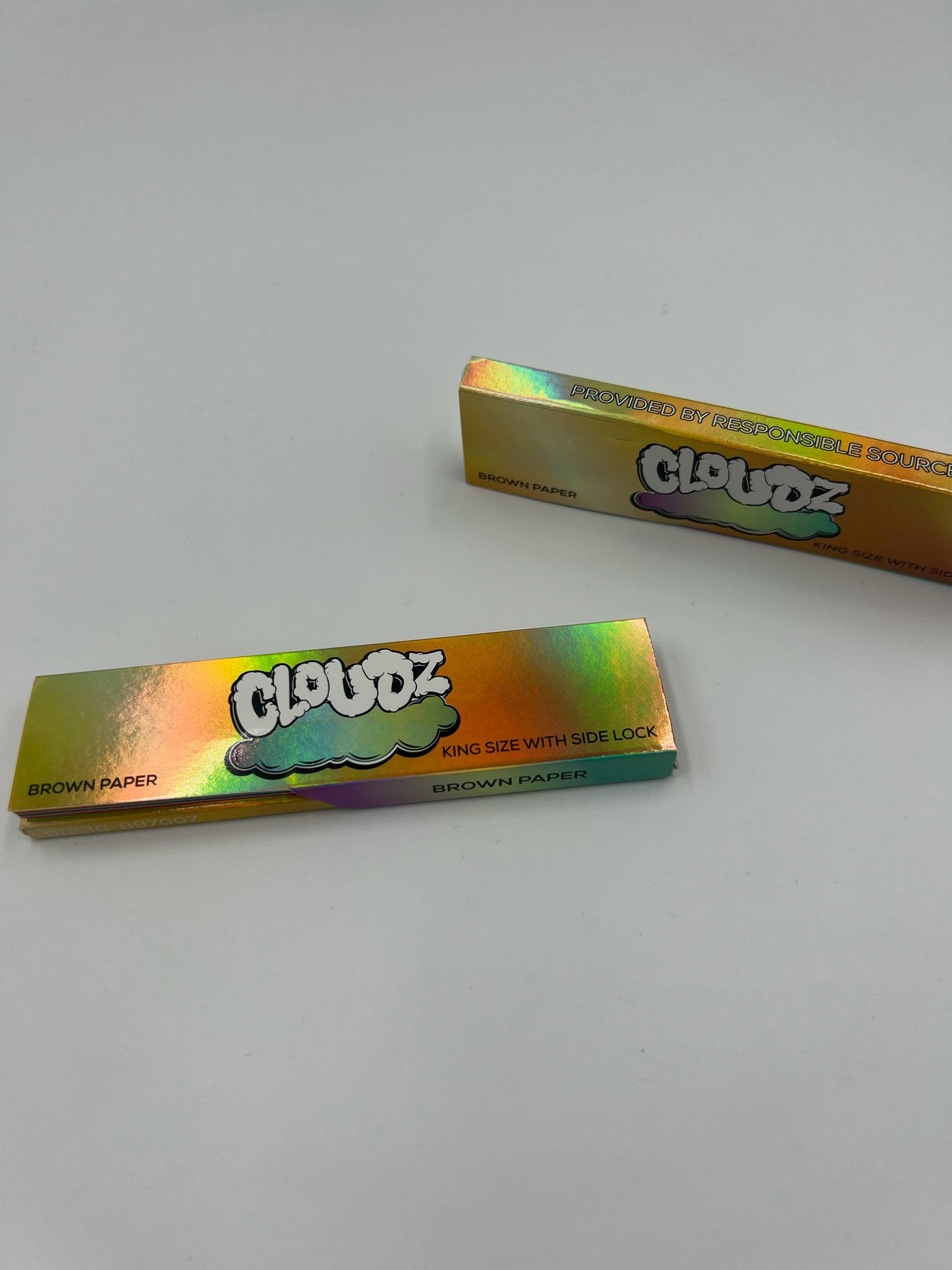 Cloudz Brown Rolling Papers
