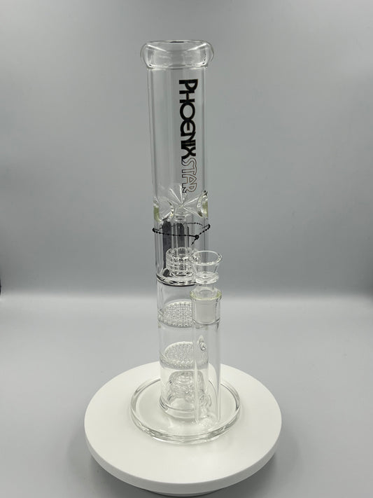 PhoenixStar 4-perc 14inch Bong