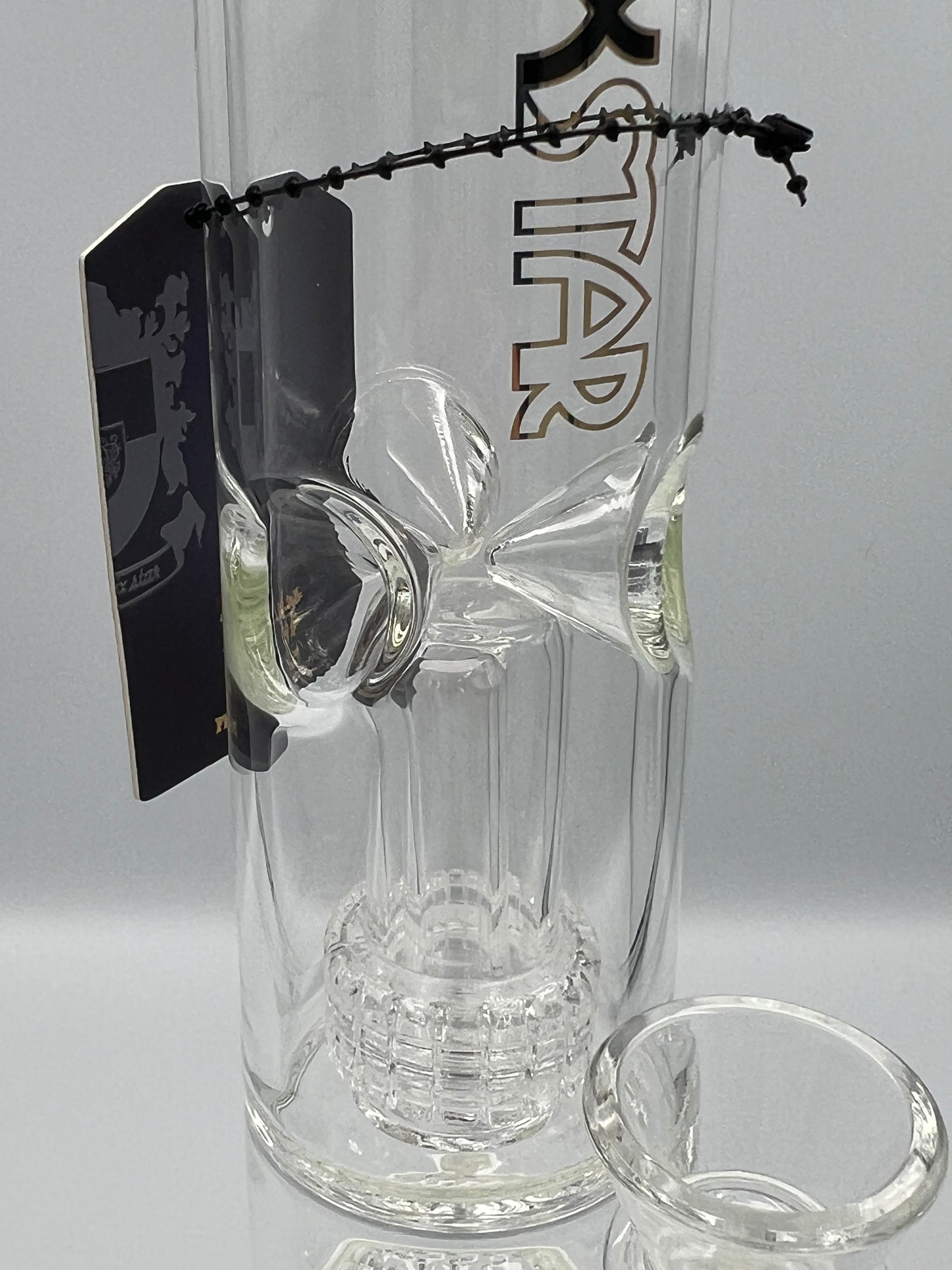 PhoenixStar 4-perc 14inch Bong