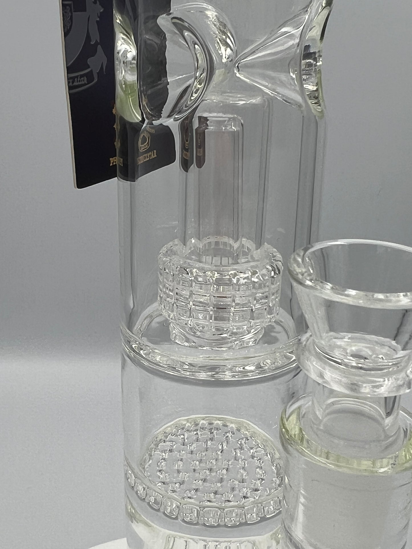 PhoenixStar 4-perc 14inch Bong