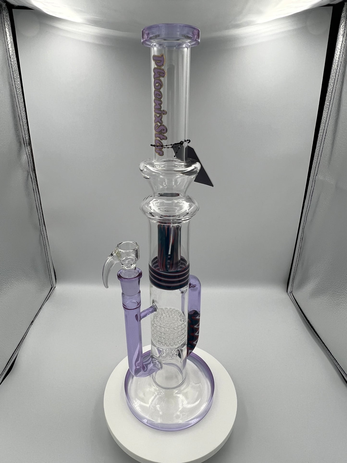 PhoenixStar big recycler 4-perc 18 inch