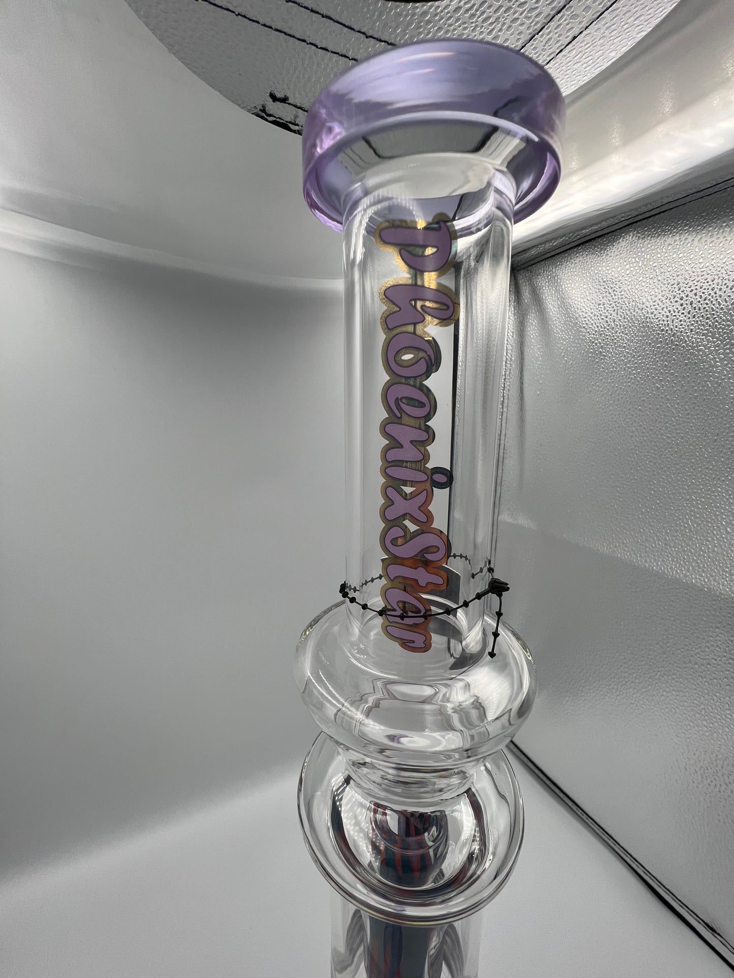 PhoenixStar big recycler 4-perc 18 inch