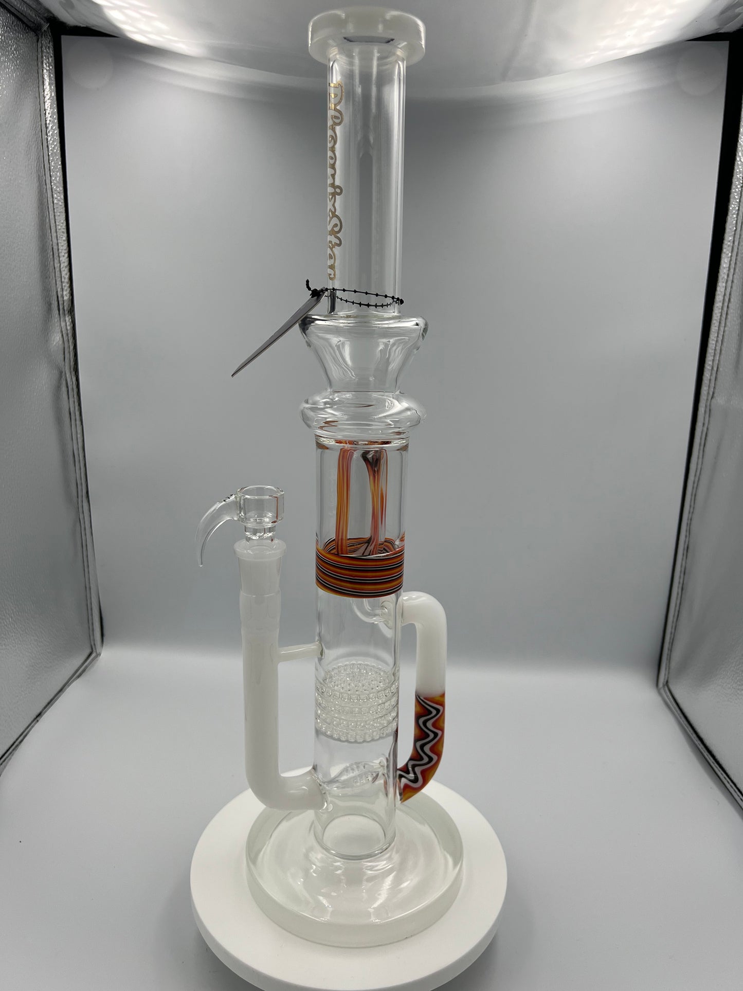 PhoenixStar big recycler 4-perc 18 inch