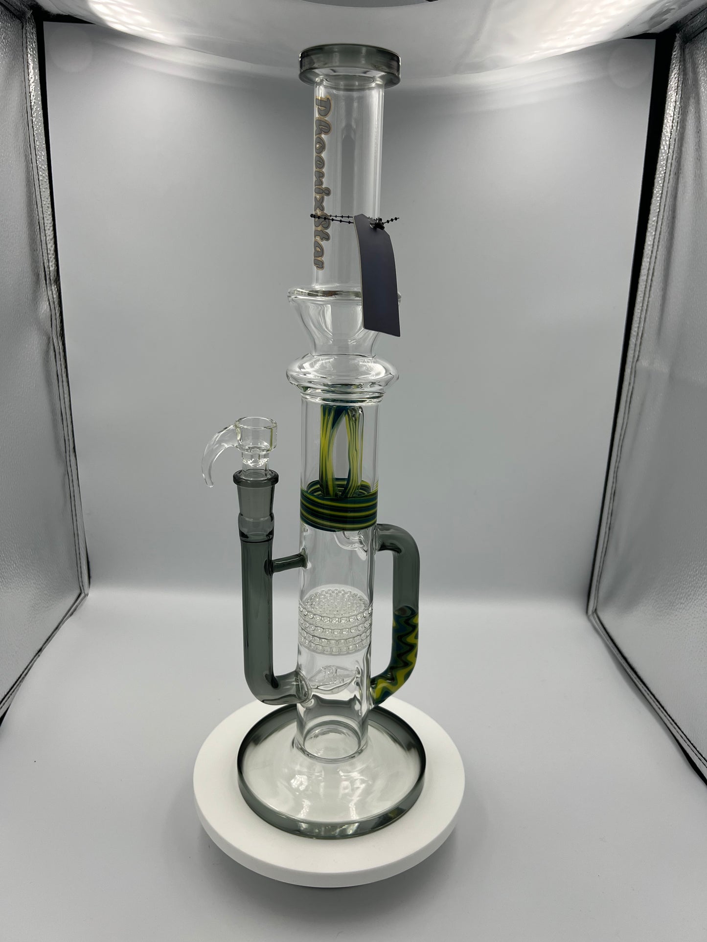 PhoenixStar big recycler 4-perc 18 inch