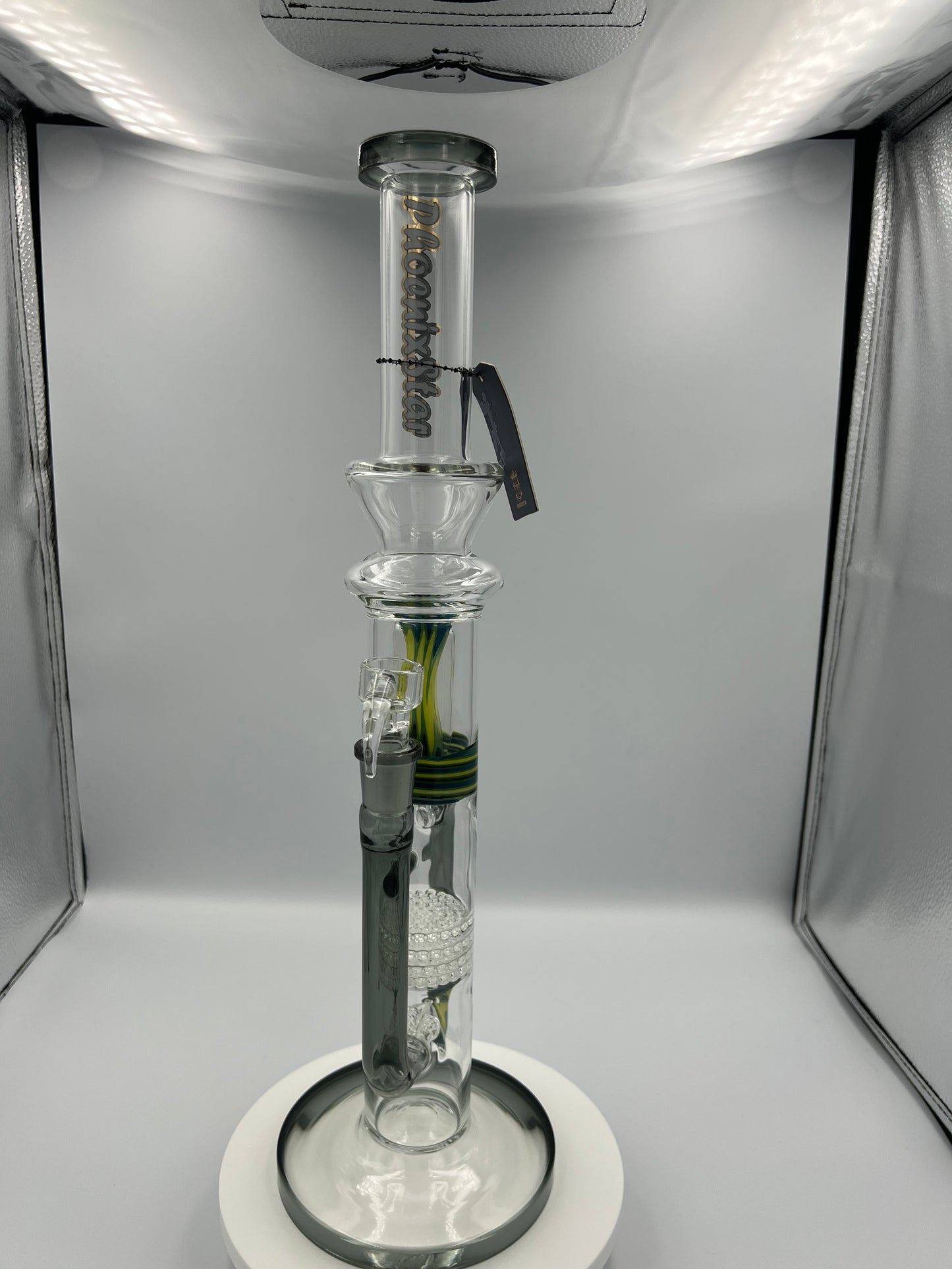 PhoenixStar big recycler 4-perc 18 inch