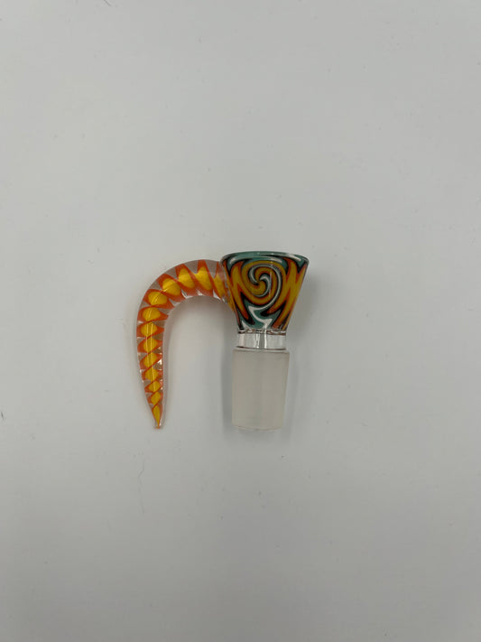 18mm American Northstar Glass Rod Bowl