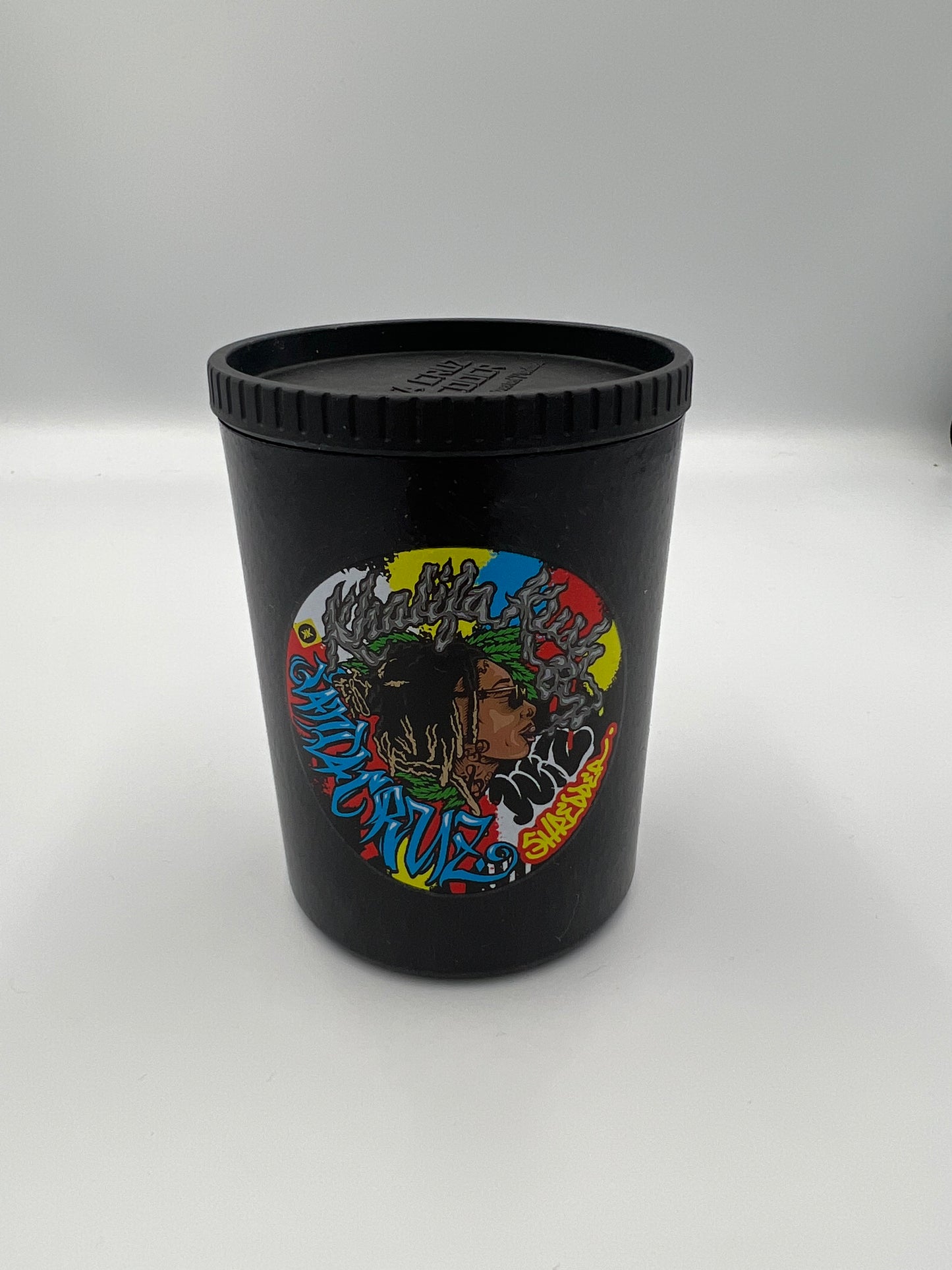 Santa Cruz x Khalifa Kush Hemp Stash Jar