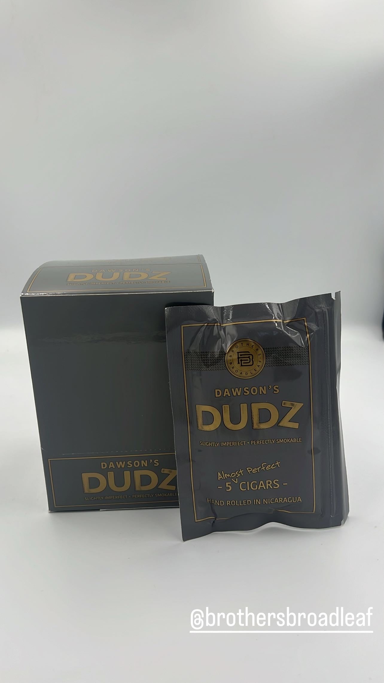 Brothers Broadleaf Dawson's Dudz 5pc