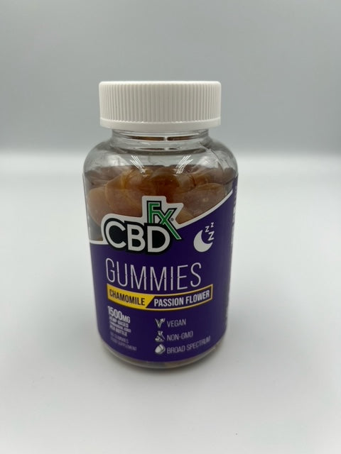 CBDFX Gummies 1500mg