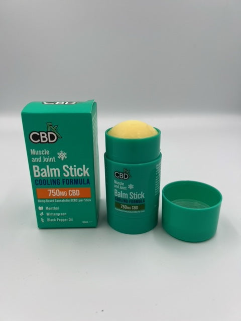 CBD Balm Stick Muscle & Joint 750mg