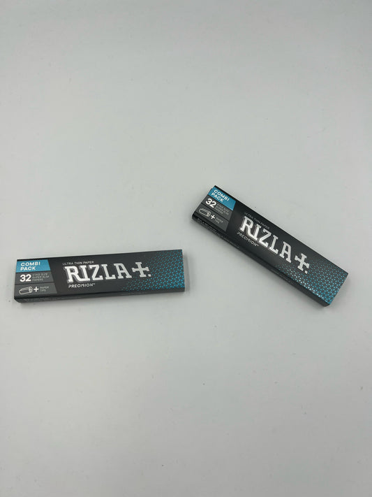 Rizla Precision Ultra Thin King Size Slim Papers + Tips