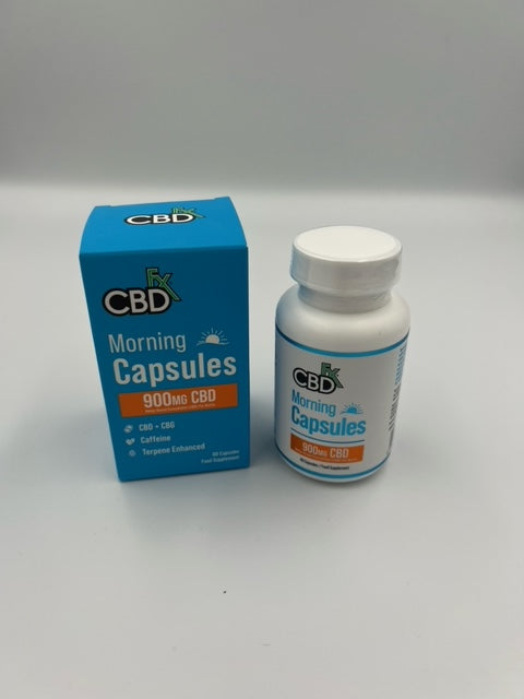 CBD+DBG morning tablets 900mg