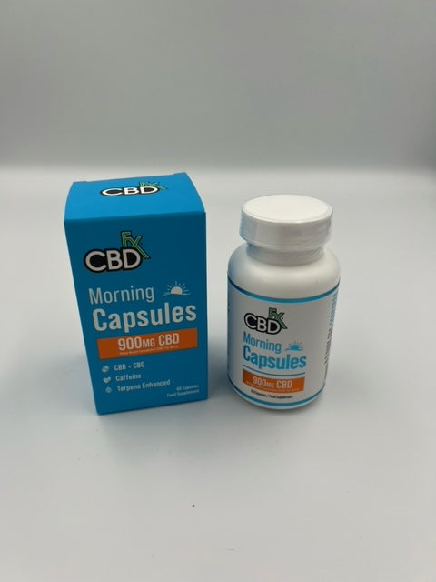 CBD+DBG morning tablets 900mg