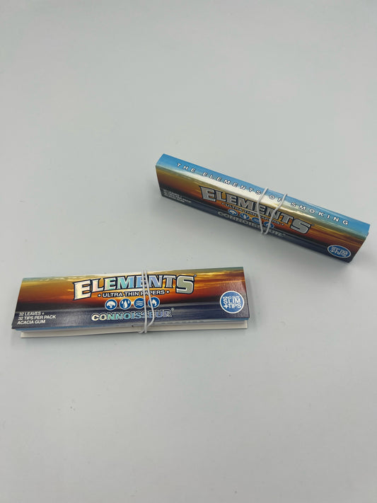 Element Rice Rolling Papers