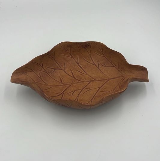 brothers Broadleaf natural ashtray